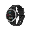 Silikoonrihm FIXED Garmin QuickFit 26mm must — asendusrihm 26 mm
