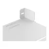 OPLITE PC- / Console Holder for R8 Cockpit valge retail