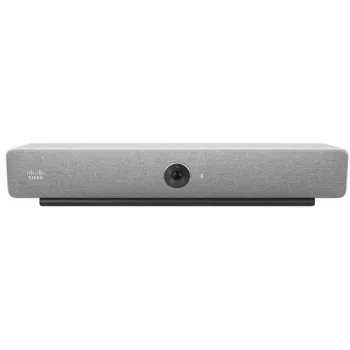 Videokonverentsiseade Cisco Webex Room Bar CS-BAR-L-UK9 — mitmeotstarbeline ribaseade väikestele ja keskmise suurusega ruumidele