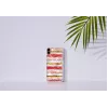 iKinsi telefoniümbris iPhone XS/XS Short jaoks — Cake Valge kaitsev kate