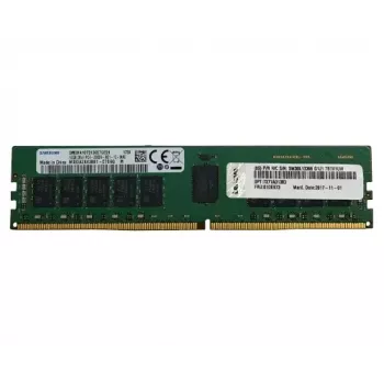 Lenovo TruDDR4 - DDR4 - Modul - 32 GB - DIMM 288-PIN - 3200 MHz - 1.2 V - ungepuffert - ECC - für ThinkSystem SR250 V2 7D7Q, 7D7R, ST250 V2 7D8F, 7D8G