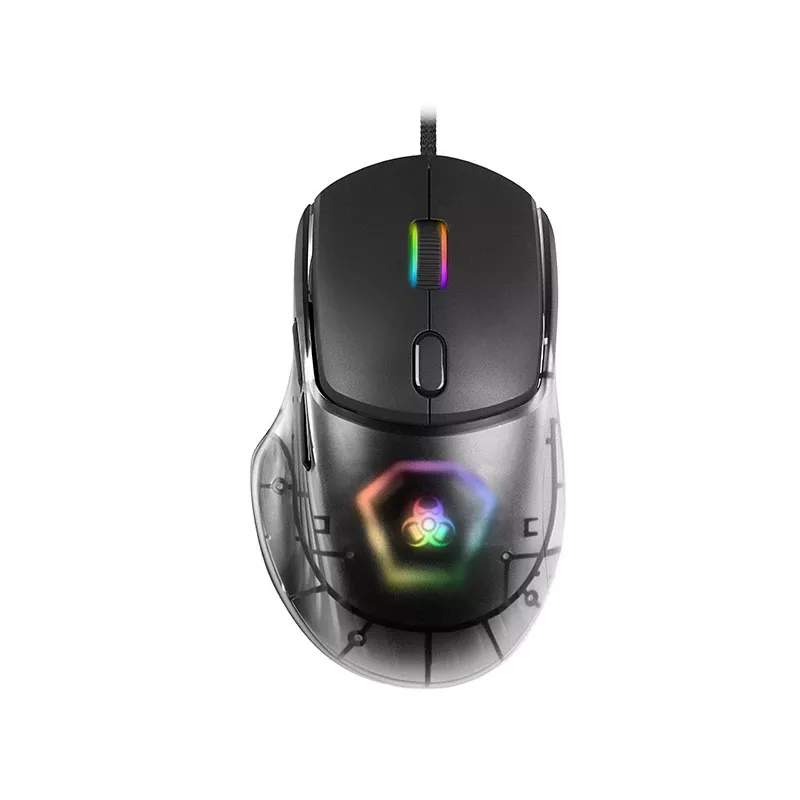 Hiir Tracer 47400 Gamezone Neon RGB USB