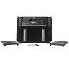Ninja AF451EU fritüür Üksik 9.5 L 2470 W Kuumaõhufritüür Must