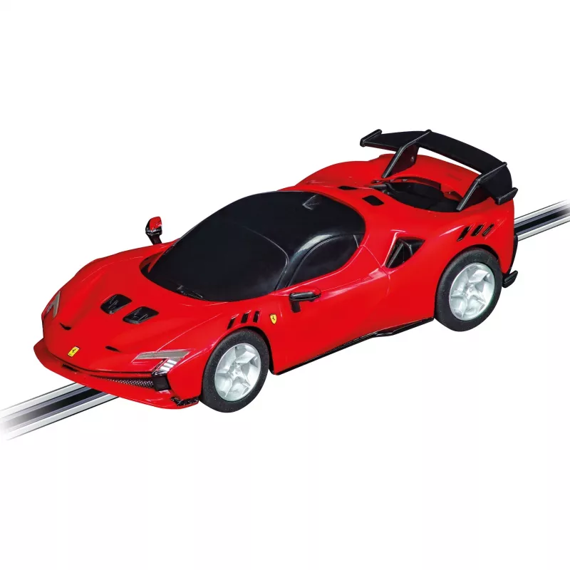 Slotiautokomplekt CARRERA Ferrari SF90 XX Stradale Wireless – Carrera GO!!!