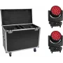 LED komplekt EUROLITE TMH-H760 2x IP-reitinguga ratastega kohvriga