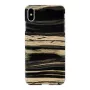Nutitelefoni ümbris man and wood iPhone XS Max jaoks — Valge Ebony viimistlus