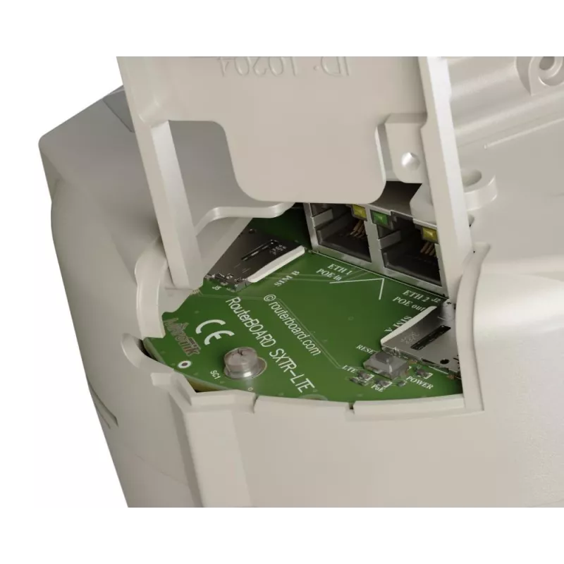 Mikrotik SXT LTE6 komplekt mobiilsidevõrgu modem/rüter