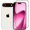 iLera Sapphire Ultra Glass 2.0 iPhone 17 Air jaoks