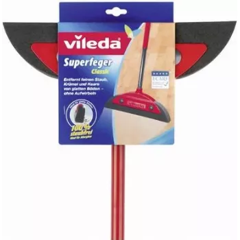 Vileda 1171 Besen Must - Red (1469)