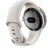 Google - Nutirihm - Väike / Suur - Chalk - Google Pixel Watchile (GA03264-WW)