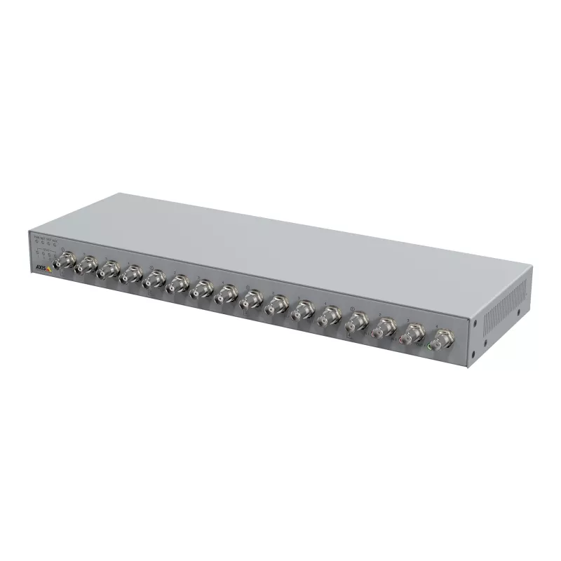 AXIS P7316 VIDEO ENCODER 16-KANALILINE VIDEOENKOODER. MAKS 4K (02037-003)
