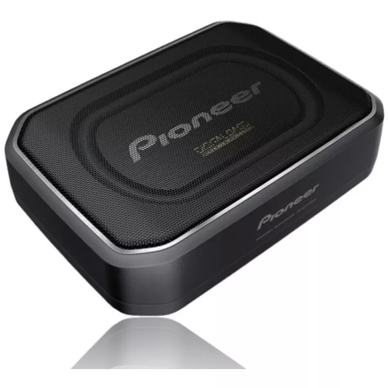Aktiivne subwoofer Pioneer TS-WX140DA 170 W Alumiiniummembraan