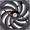 Thermaltake SWAFAN GT14 140mm korpuse ventilaator – must