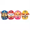 PAW Patrol Rubble Squish Plush, ametlik mänguasi populaarsest multifilmist, pehme topisloom vanusele 1+ aastat, 12”