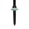Matkakepid Must Diamond Trail Trekking Poles Iron Red