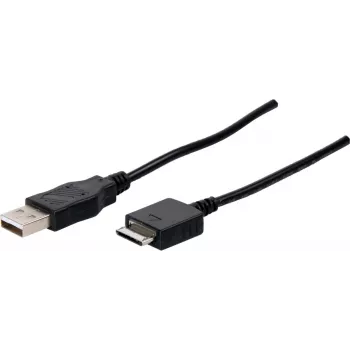 USB-kaabel ShiverPeaks Sony MP3 Walkmani jaoks — pikkus 1,5 m, mudel 77386
