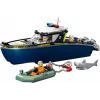 LEGO CITY 60456 Politseipaatide tagaajamine