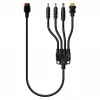 Päikesepaneel RealPower 411607 200 W monokristalliline räni 39 V 5,1 A