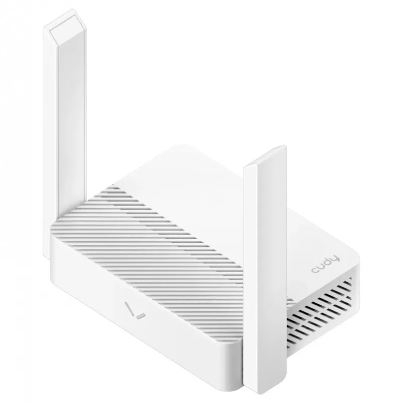 Lauaarvuti traadita ruuter Cudy LT300_EU — 300 Mbit/s, üheribaline 2,4 GHz, NanoSIM, 1 WAN, 4 LAN porti