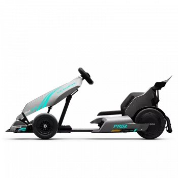 Go-kart Ninebot by Segway Gokart PRO 2 Pedaalne 1 kasutaja 4 ratast Hall