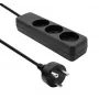 Pikendusjuhe ProXtend K3-KIT15B 3-kohaline, 15 m kaabel