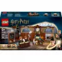 LEGO Harry Potter Sigatüüka lossi nõidustundide ehituskomplekt 76442 — 204 tk, 3 minifiguuri, vanusele 8+