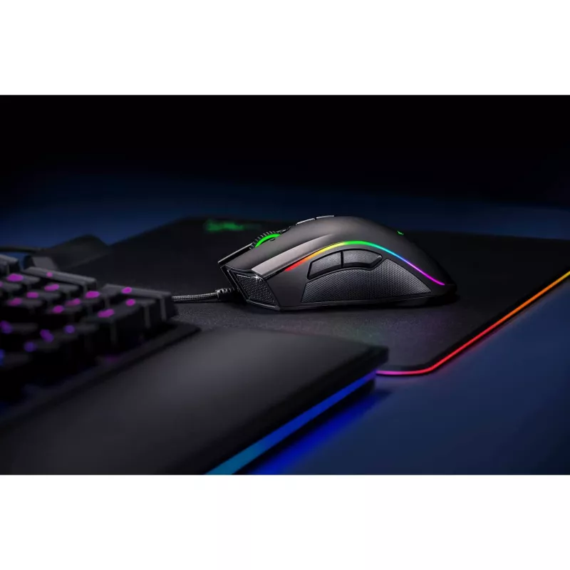Razer Mamba juhtmega mänguhiir