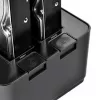 Dokkimisjaam Thermaltake 2.5/3.5 SATA USB 3.2 Gen 1 BlacX Duet 5G