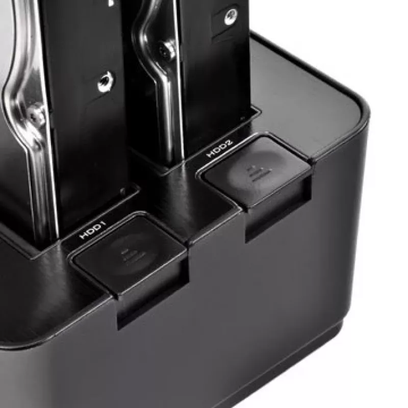 Dokkimisjaam Thermaltake 2.5/3.5 SATA USB 3.2 Gen 1 BlacX Duet 5G