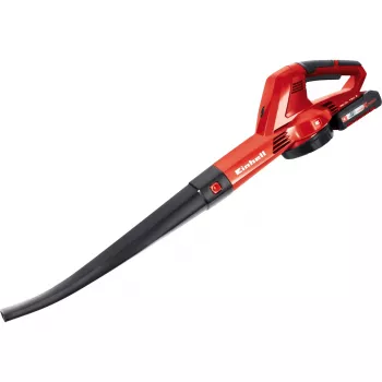 Juhtmeta lehepuhur Einhell GE-CL 18 Li E Kit