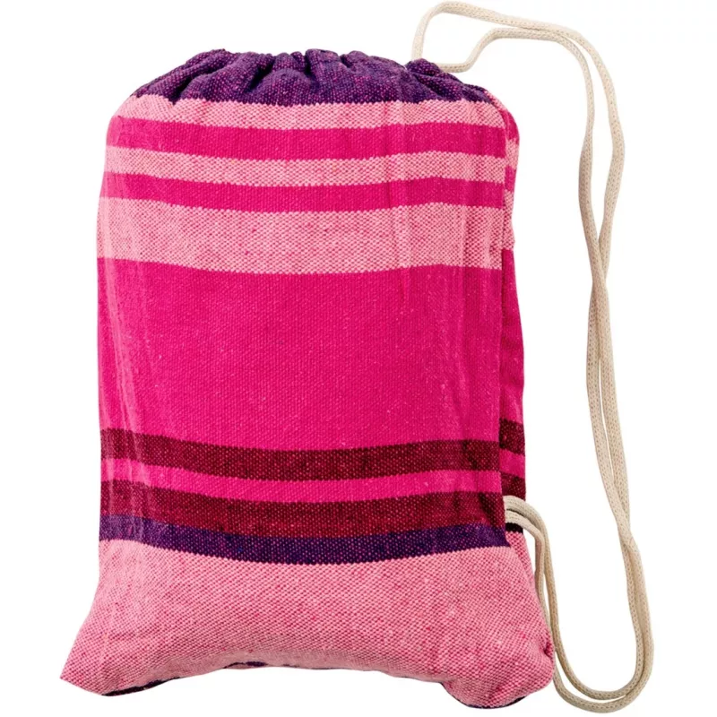 Hammock Tahiti Candy AZ-1013112, telkimisvõrkkiik roosa/lilla