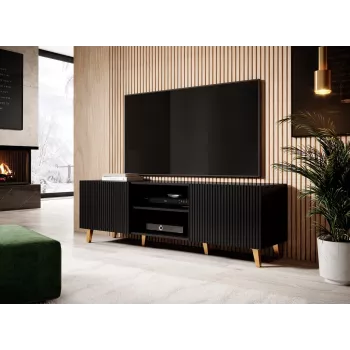 Cama RTV-kapp PAFOS 150x42x52 must matt