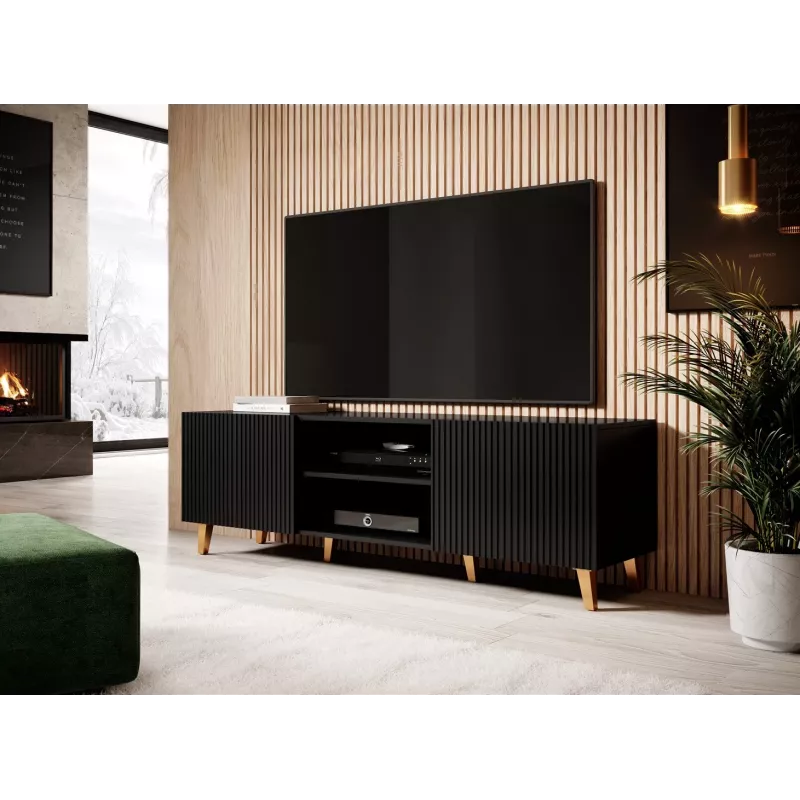 Cama RTV-kapp PAFOS 150x42x52 must matt