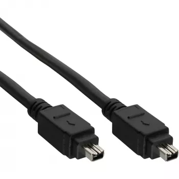 InLine FireWire 400 1394 kaabel 4 Pin isane / isane 3m