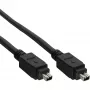 InLine FireWire 400 1394 kaabel 4 Pin isane / isane 3m
