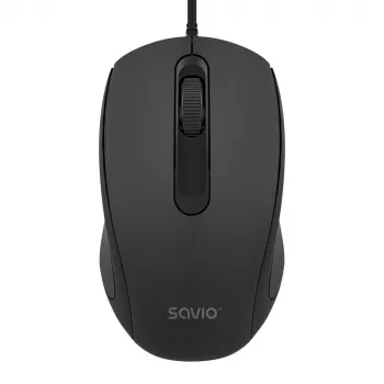 Juhtmega hiir MB-02 SAVIO