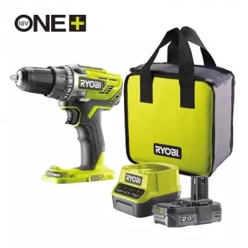 RYOBI juhtmeta trell-kruvikeeraja ONE+ 18V