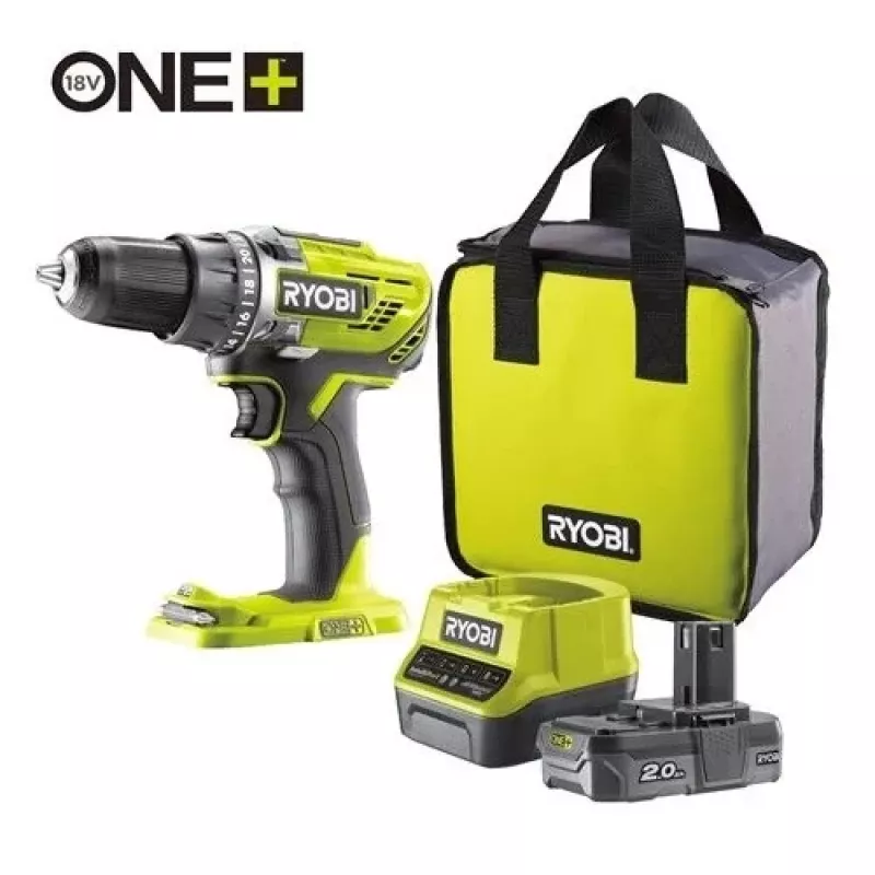 RYOBI juhtmeta trell-kruvikeeraja ONE+ 18V