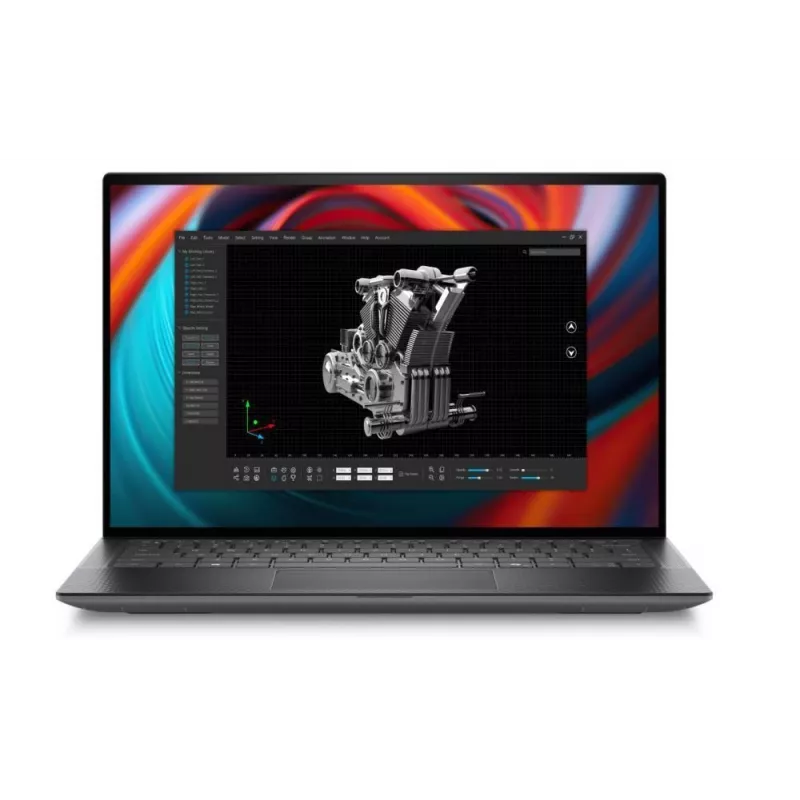 Sülearvuti DELL Precision 5490 14 tolli Core Ultra u7-155H 16GB 1TB Nvidia RTX 1000 Windows 11 Pro