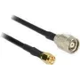 Koaksiaalkaabel DeLOCK 89512 RG-58 C/U 7,5 m