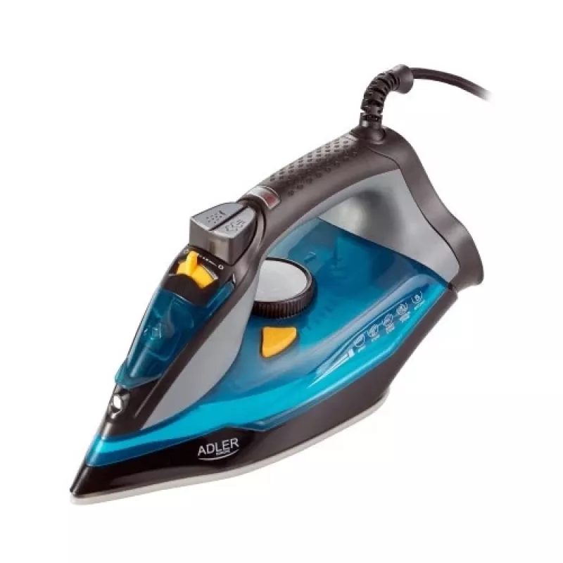 Adler AD 5032 aurutriikraud, 3000 W, sinine/hall