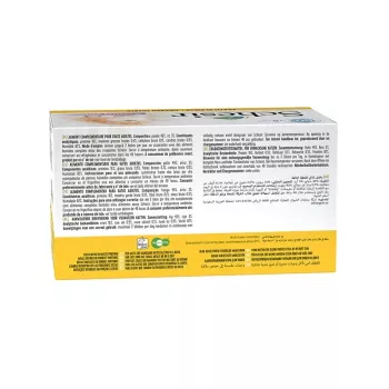 SCHESIR Kanafileed puljongis - märg kassitoit - 6x50g