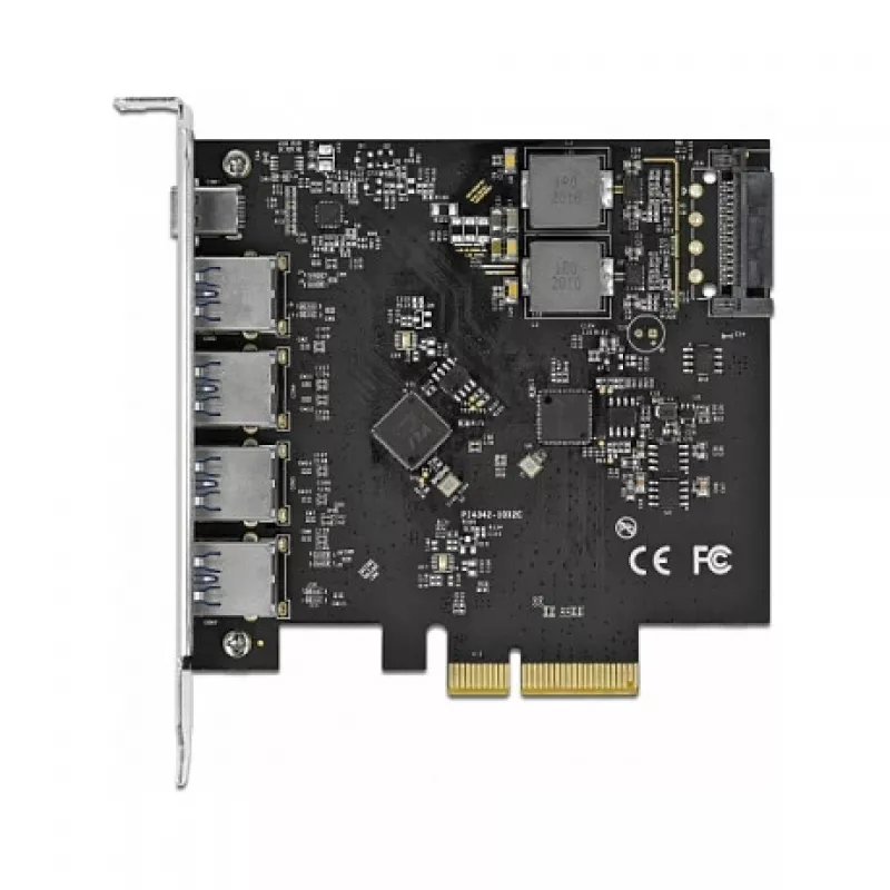 PCI Express x4 kaart DeLOCK 89026