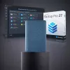 Väline kõvaketas | INTENSO | 1000 GB | Värv sinine | 6029565