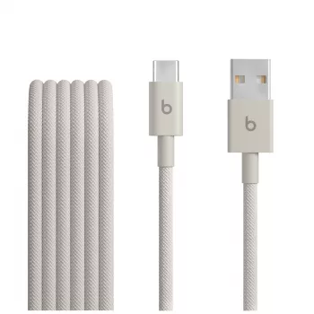 Apple USB-A–USB-C põimitud kaabel – Surge Stone – kaabel – digitaalne/andmeedastus