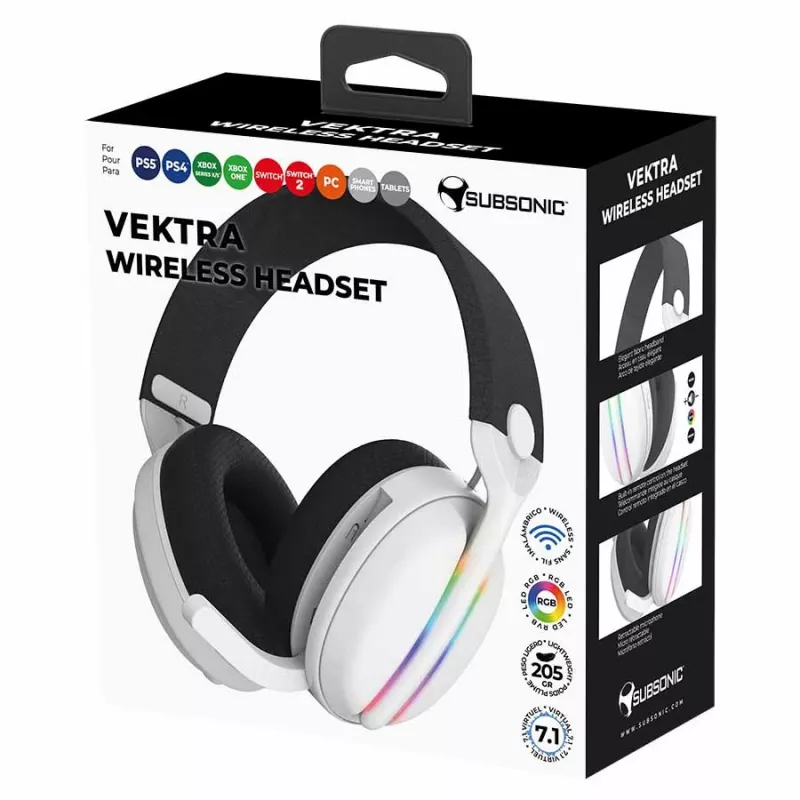 Peakomplekt Subsonic 147439