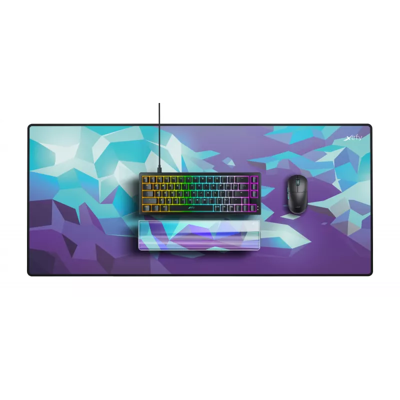 Randmetugi CHERRY XTRFY WR5 Compact Litus vaik 325x80x19mm