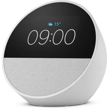 Nutikõlar Amazon Echo Spot, valge
