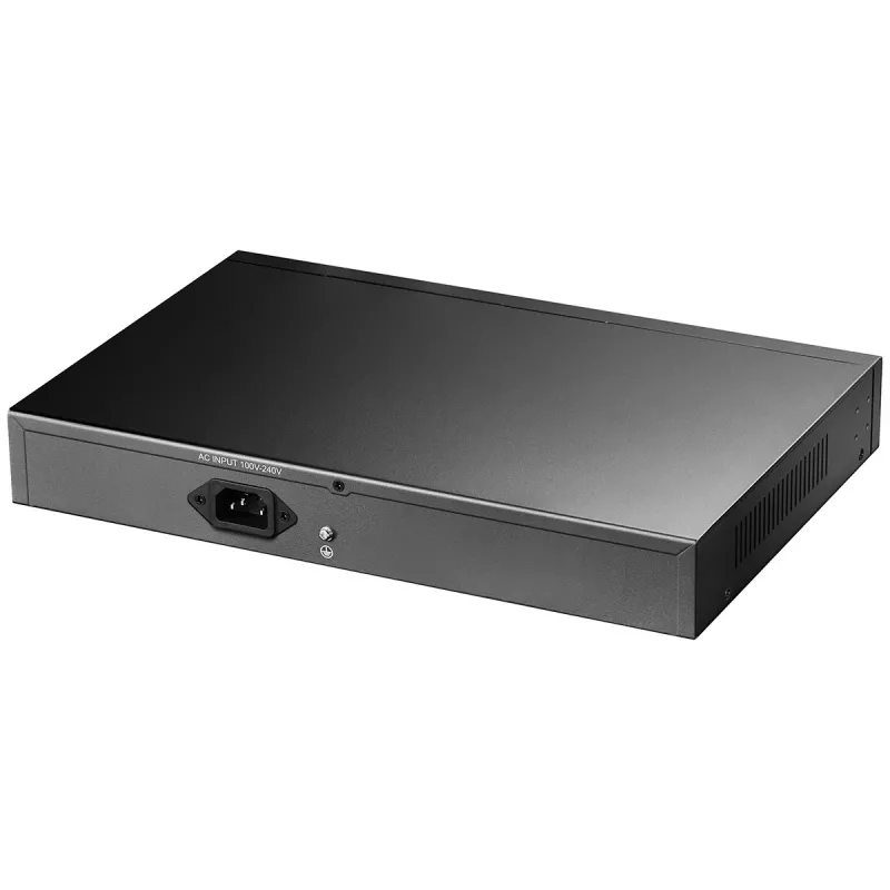 Cudy FS1018PS1 võrgulüliti 18 Fast Etherneti porti PoE-ga