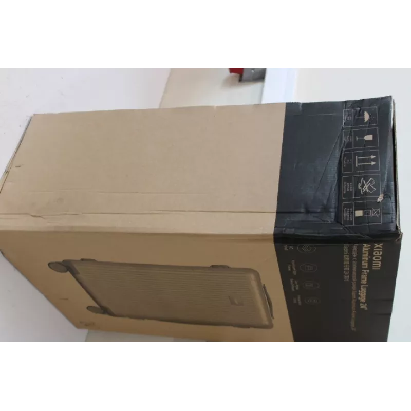 VÄLJAMÜÜK. Xiaomi alumiiniumraamiga kohver 24 | Xiaomi | KAHJUSTATUD PAKEND